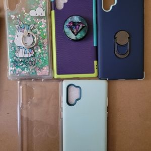 Samsung Note 10+ cases